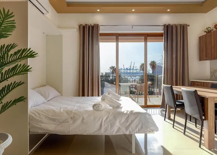 Gem Beachfront With Amazing Bay And Sea Views Apartment Birzebbuga