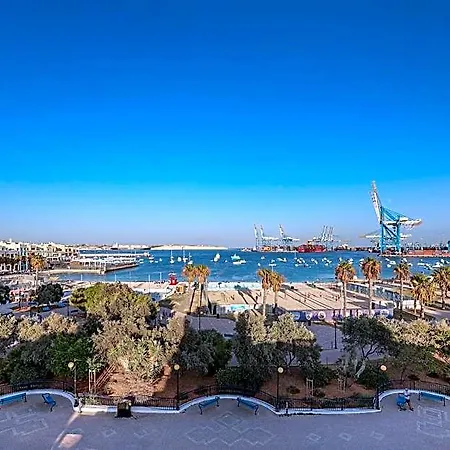 Apartment Gem Beachfront With Amazing Bay And Sea Views Birzebbuga