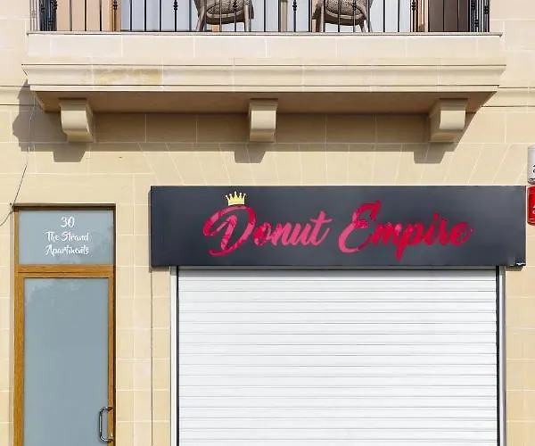 Gem Beachfront With Amazing Bay And Sea Views * Birżebbuġa